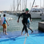 I Triatlón PortCastelló