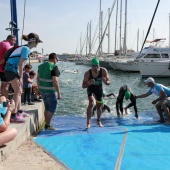 I Triatlón PortCastelló