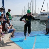 I Triatlón PortCastelló