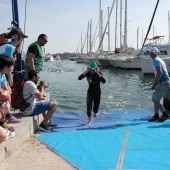 I Triatlón PortCastelló