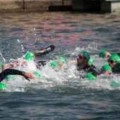 I Triatlón PortCastelló