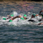 I Triatlón PortCastelló