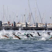 I Triatlón PortCastelló