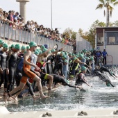 I Triatlón PortCastelló