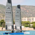 regatas del Trofeo Santo Tomás 2010