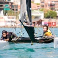 regatas del Trofeo Santo Tomás 2010