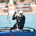regatas del Trofeo Santo Tomás 2010