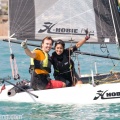 regatas del Trofeo Santo Tomás 2010
