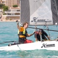 regatas del Trofeo Santo Tomás 2010