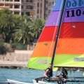 regatas del Trofeo Santo Tomás 2010