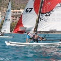 regatas del Trofeo Santo Tomás 2010