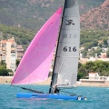 regatas del Trofeo Santo Tomás 2010