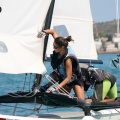 regatas del Trofeo Santo Tomás 2010