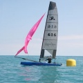 regatas del Trofeo Santo Tomás 2010
