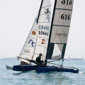 regatas del Trofeo Santo Tomás 2010