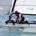 regatas del Trofeo Santo Tomás 2010