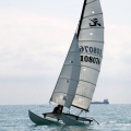 regatas del Trofeo Santo Tomás 2010