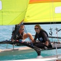 regatas del Trofeo Santo Tomás 2010