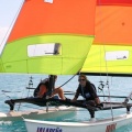 regatas del Trofeo Santo Tomás 2010