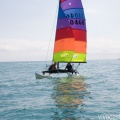 regatas del Trofeo Santo Tomás 2010