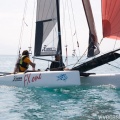 regatas del Trofeo Santo Tomás 2010