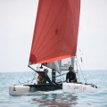 regatas del Trofeo Santo Tomás 2010