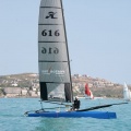 regatas del Trofeo Santo Tomás 2010