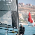 regatas del Trofeo Santo Tomás 2010