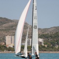regatas del Trofeo Santo Tomás 2010