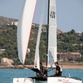 regatas del Trofeo Santo Tomás 2010