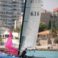 regatas del Trofeo Santo Tomás 2010