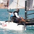 regatas del Trofeo Santo Tomás 2010