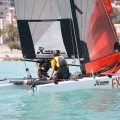 regatas del Trofeo Santo Tomás 2010