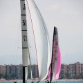 regatas del Trofeo Santo Tomás 2010