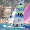 regatas del Trofeo Santo Tomás 2010