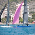 regatas del Trofeo Santo Tomás 2010