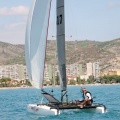 regatas del Trofeo Santo Tomás 2010