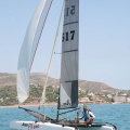 regatas del Trofeo Santo Tomás 2010