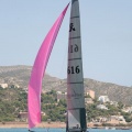 regatas del Trofeo Santo Tomás 2010