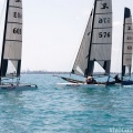 regatas del Trofeo Santo Tomás 2010