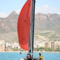 regatas del Trofeo Santo Tomás 2010