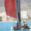 regatas del Trofeo Santo Tomás 2010