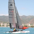 regatas del Trofeo Santo Tomás 2010