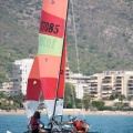 regatas del Trofeo Santo Tomás 2010