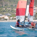 regatas del Trofeo Santo Tomás 2010