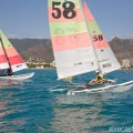 regatas del Trofeo Santo Tomás 2010