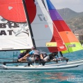 regatas del Trofeo Santo Tomás 2010