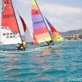 regatas del Trofeo Santo Tomás 2010