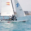 regatas del Trofeo Santo Tomás 2010