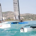 regatas del Trofeo Santo Tomás 2010